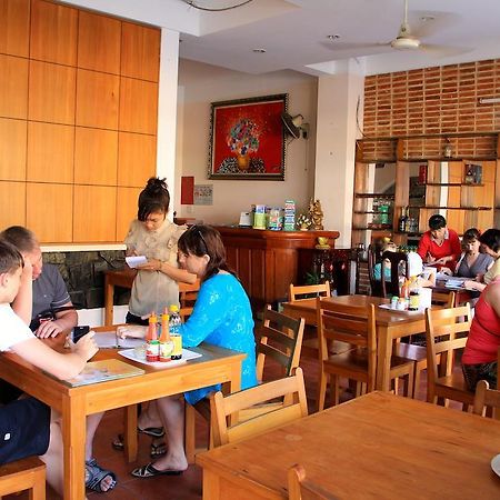 Hanhcafe Hotel Nha Trang Exterior foto