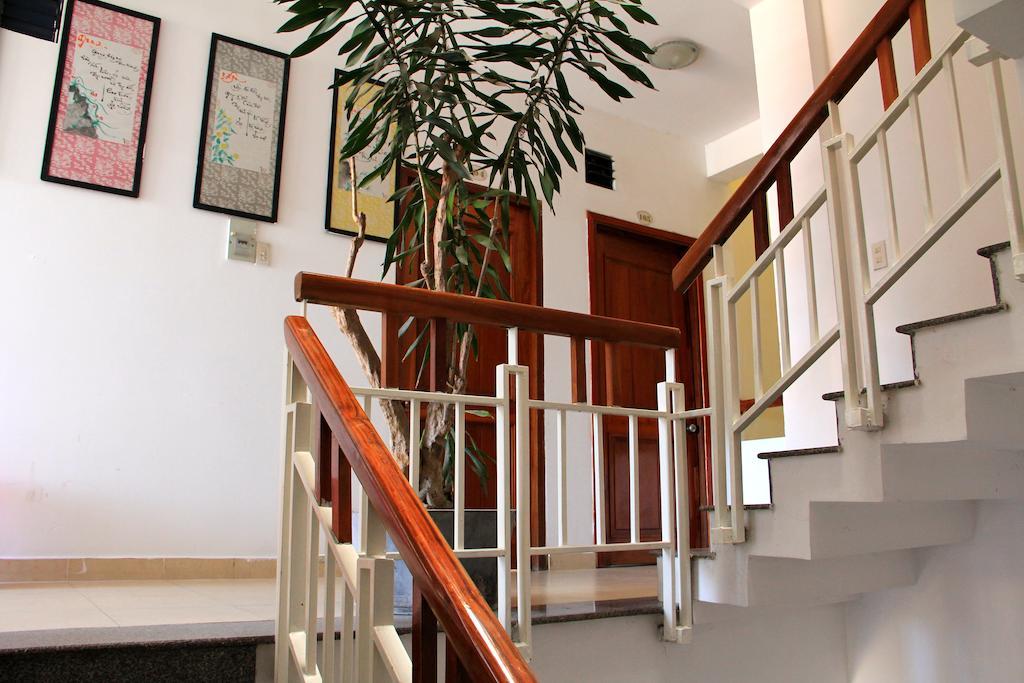 Hanhcafe Hotel Nha Trang Exterior foto